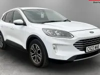 Used Ford Kuga Titanium 150 HP (110 kW) 2023 SUV