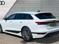 New Audi A6 e-tron Sport 210 kW (286 HP) 2026 White Estate