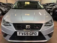 Used Seat Ibiza FR 80 HP (58 kW) 2021 Hatchback