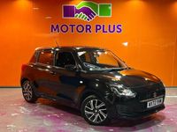 Used Suzuki Swift SZ-L 83 HP (61 kW) 2023 Black Hatchback