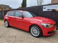 used BMW 116 1 Series d Sport 5dr