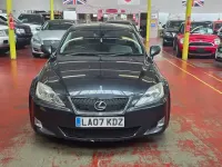 Used Lexus IS250 2007 Grey Sedan