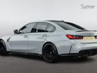 Used BMW M3 Competition Edition 523 HP (384 kW) 2025 Grey