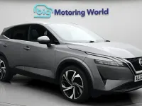 Used Nissan Qashqai Tekna+ 158 HP (116 kW) 2023 SUV