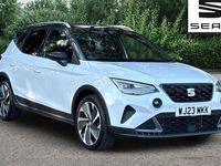 Used Seat Arona FR 110 HP (80 kW) 2022 SUV