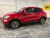 Used Fiat 500X Cross 140 HP (102 kW) 2015 Red SUV