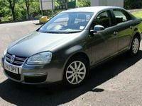 Used VW Jetta 113 HP (83 kW) 2008 Sedan