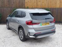 Used BMW iX1 xLine 230 kW (313 HP) 2023 Silver SUV