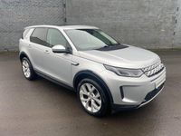 Used Land Rover Discovery Sport HSE 2019 Silver SUV