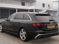 used Audi A4 Avant 2.0 TFSI 35 S line