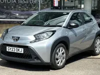 Used Toyota Aygo X PURE 72 HP (52 kW) 2025 SUV