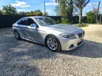 Used BMW 520 M Sport 2013 Silver Sedan