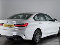 Used BMW 320 M Sport 184 HP (135 kW) 2022 Sedan