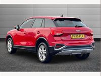 Used Audi Q2 Sport 116 HP (85 kW) 2025 Red SUV