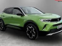 Used Vauxhall Mokka Ultimate 100 kW (136 HP) 2025 SUV