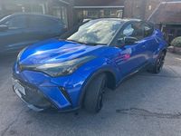 Used Toyota C-HR Sport 122 HP (89 kW) 2022 Blue SUV