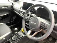 Used Kia Picanto 63 HP (46 kW) 2024 Red Hatchback