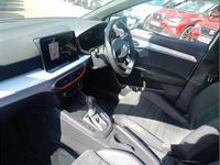 Used Seat Ibiza FR Sport 113 HP (83 kW) 2024 White Hatchback