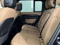 Used Land Rover Defender HSE Dynamic 344 HP (253 kW) 2025 Black SUV