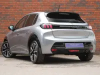 Used Peugeot 208 GTi 2021 Grey Hatchback