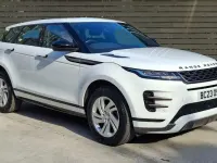 Used Land Rover Range Rover evoque R-Dynamic 309 HP (227 kW) 2023 White SUV