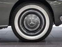 Used Mercedes 190 2017 Silver/grey