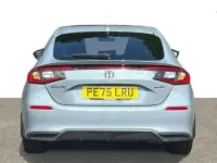 Used Honda Civic Advance 180 HP (132 kW) 2025 Solid  sonic grey Hatchback