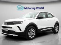 Used Vauxhall Mokka Design Edition 100 HP (73 kW) 2023 White SUV
