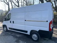 Usado Citroën Relay 2022 Blanco Van