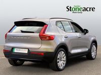 Used Volvo EX40 Core 185 kW (252 HP) 2025 Silver SUV