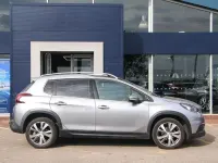 Used Peugeot 2008 Allure Premium 101 HP (74 kW) 2019 Grey SUV