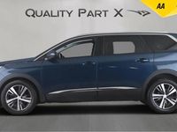 Used Peugeot 5008 Allure Premium 2021 Blue SUV