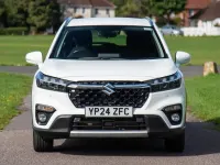 Used Suzuki SX4 S-Cross 2024 White SUV