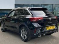 Used VW T-Roc R-line 150 HP (110 kW) 2025 Deep black pearlescent SUV