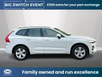 Usado Volvo XC60 Momentum 197 HP (144 kW) 2022 Branco SUV