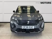 New Peugeot 2008 Allure 100 HP (73 kW) 2026 Grey SUV