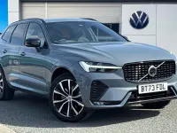 Used Volvo XC60 Plus 194 HP (142 kW) 2023 Grey SUV