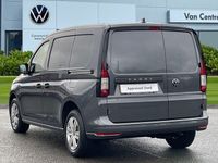 used VW Caddy 2.0 TDI 122PS Commerce Plus Van DSG