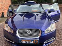 used Jaguar XF 3.0d V6 Luxury 4dr Auto