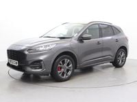 Used Ford Kuga ST-Line 225 HP (165 kW) 2022 Grey SUV