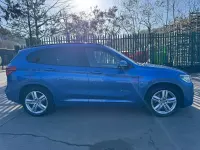 Używany BMW X1 M Sport 190 KM (139 kW) 2017 Niebieski SUV