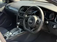 Used Audi RS4 Advanced 450 HP (330 kW) 2013 White Estate