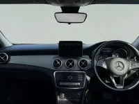 Used Mercedes GLA180 Urban 122 HP (89 kW) 2019 Black SUV