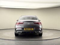 Used Mercedes CLA220 AMG line 190 HP (139 kW) 2024 Mountain grey Sedan