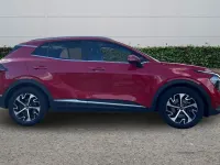 Used Kia Sportage 136 HP (100 kW) 2025 Red SUV