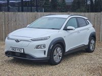 Used Hyundai Kona Premium 150 kW (204 HP) 2021 White SUV