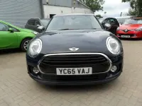 Used Mini Cooper Clubman 136 HP (100 kW) 2015 Blue Estate