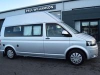 Used VW Transporter 2010 Silver Van