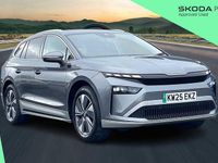 Used Skoda Enyaq iV 154 kW (210 HP) 2025 Graphite grey metallic SUV