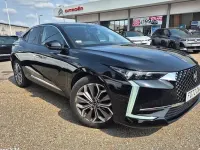 Used DS Automobiles DS4 Trocadero 131 HP (96 kW) 2023 Black SUV